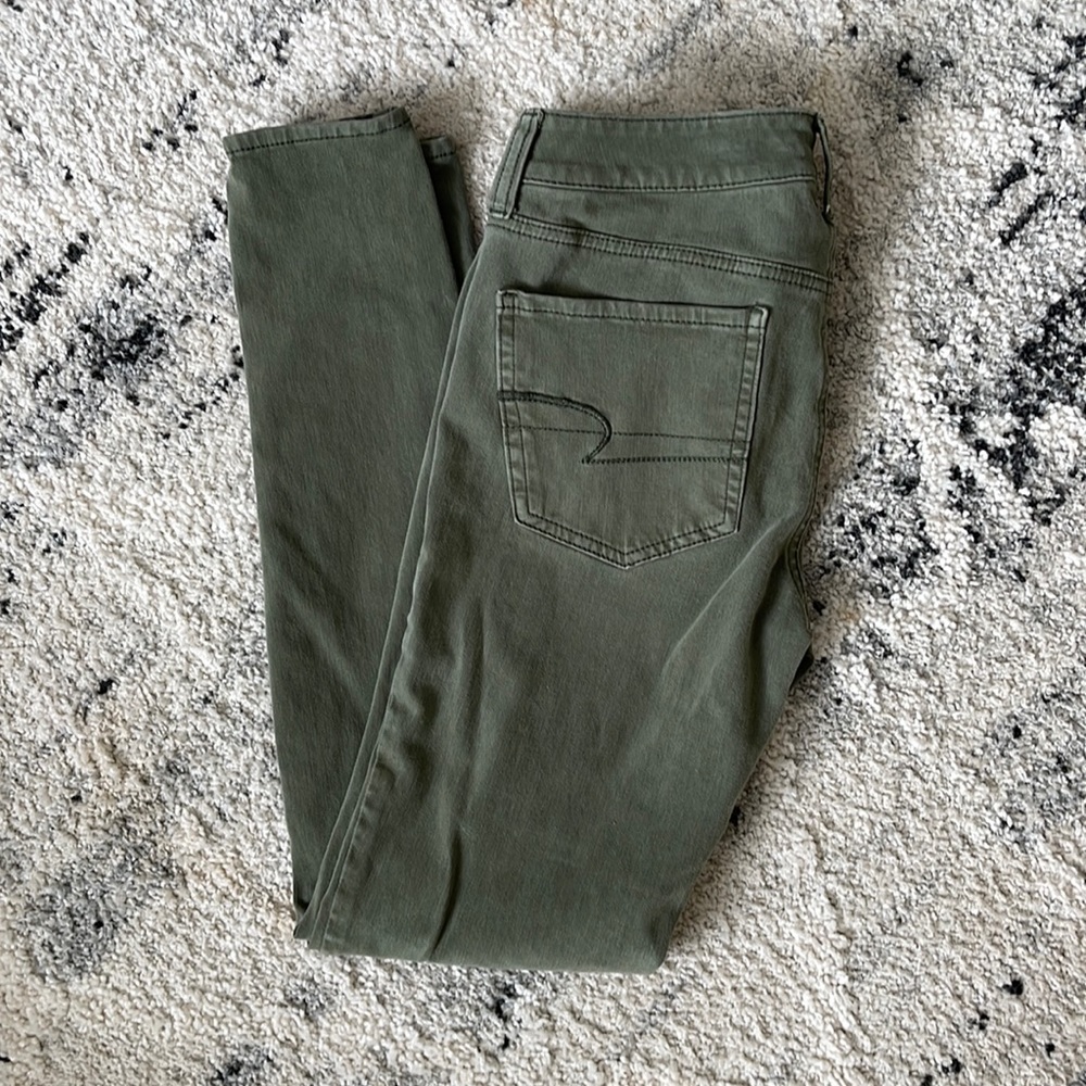 American Eagle jagging‘s